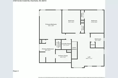 2104 Verde Creek Road, Charlotte, NC 28214 - Photo 3