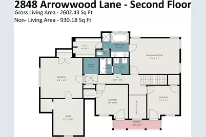 2848 Arrowwood Lane, Rock Hill, SC 29732 - Photo 47