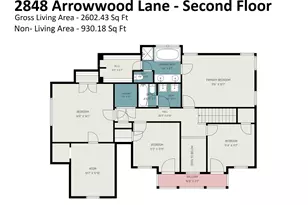 2848 Arrowwood Ln, Rock Hill, SC 29732 - Photo 47