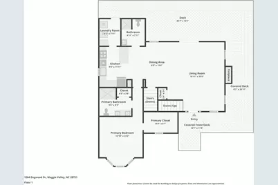 1264 Dogwood Drive, Maggie Valley, NC 28751 - Photo 45