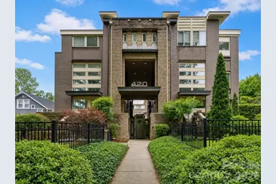 420 Queens Road #3, Charlotte, NC 28207 - Photo 1