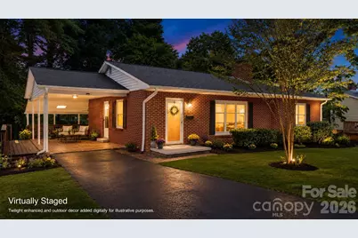 102 Ann Street, Morganton, NC 28655 - Photo 1