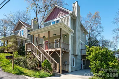 4 & 6 Cottage Court, Asheville, NC 28801 - Photo 3