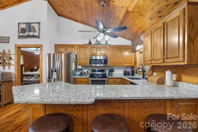 214 Harbor Ridge Drive, Connelly Springs, NC 28612 - Photo 9