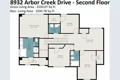8932 Arbor Creek Drive, Charlotte, NC 28269 - Photo 35