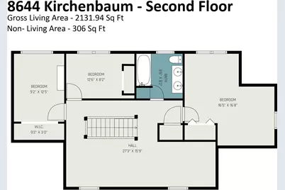 8644 Kirchenbaum Drive, Charlotte, NC 28210 - Photo 41