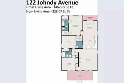 122 Johndy Avenue, Kannapolis, NC 28083 - Photo 17