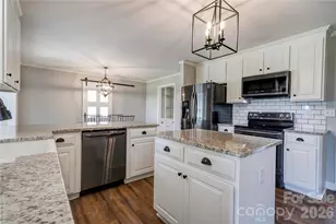 505 E Stage Coach Trail, Lawndale, NC 28090 - Photo 7