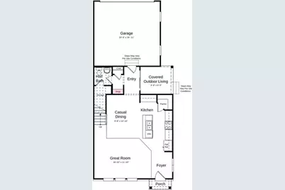 21225 Lake Run Drive, Charlotte, NC 28278 - Photo 3