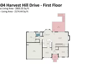 5304 Harvest Hill Dr, Harrisburg, NC 28075 - Photo 27