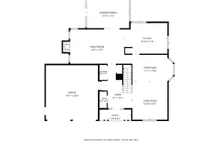 9607 Clifton Meadow Dr, Matthews, NC 28105 - Photo 43