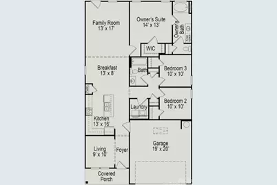 2312 Painted Trail, Catawba, NC 28609 - Photo 11