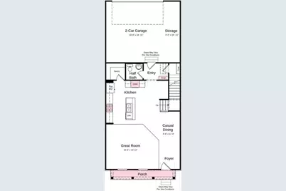 21221 Lake Run Drive, Charlotte, NC 28278 - Photo 3
