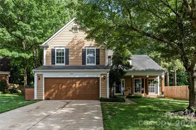 8411 Red Cypress Court, Charlotte, NC 28216 - Photo 1