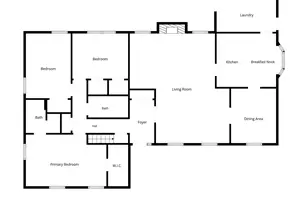 104 Laurelwood Dr, Morganton, NC 28655 - Photo 45