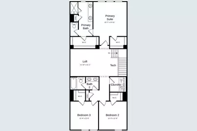 21217 Lake Run Drive, Charlotte, NC 28278 - Photo 39