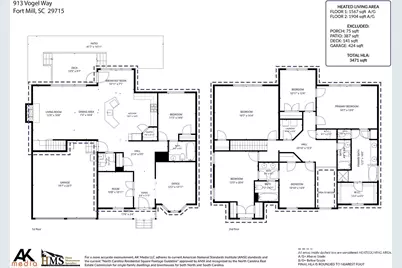 913 Vogel Way, Fort Mill, SC 29715 - Photo 45