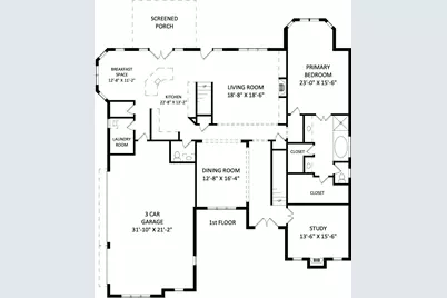 8709 Victory Gallop Court, Waxhaw, NC 28173 - Photo 43