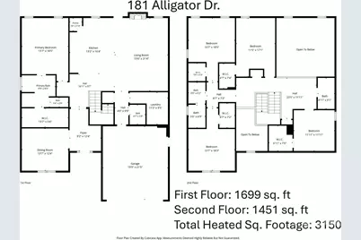 181 Alligator Drive, Fletcher, NC 28732 - Photo 33