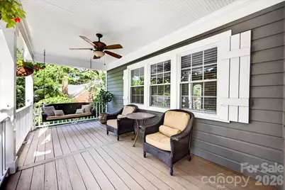 1333 Woodland Drive, Charlotte, NC 28205 - Photo 5