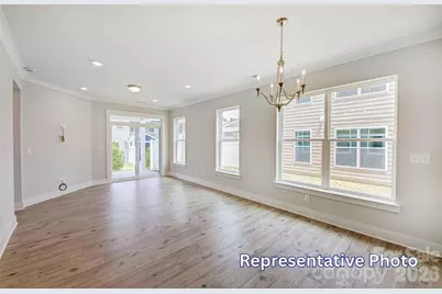 402 Blythe Townhome Lane, Waxhaw, NC 28173 - Photo 11