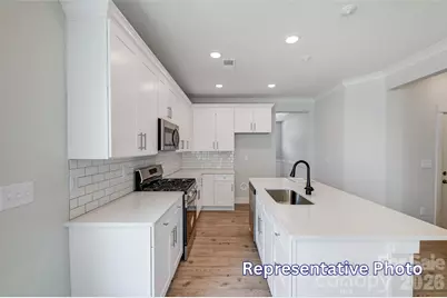 402 Blythe Townhome Lane, Waxhaw, NC 28173 - Photo 7