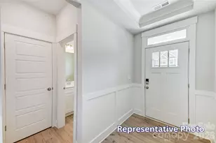 402 Blythe Townhome Ln, Waxhaw, NC 28173 - Photo 3