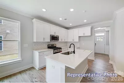 402 Blythe Townhome Lane, Waxhaw, NC 28173 - Photo 5