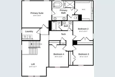 18230 Torchbearer Lane, Charlotte, NC 28278 - Photo 3