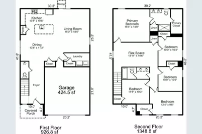 1519 Forkhorn Drive, Monroe, NC 28110 - Photo 41
