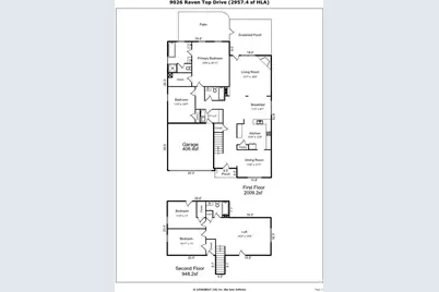 9026 Raven Top Drive, Mint Hill, NC 28227 - Photo 3