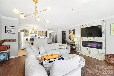 517 N Graham Street #2D, Charlotte, NC 28202 - Photo 3