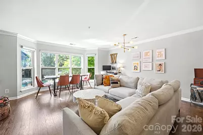 517 N Graham Street #2D, Charlotte, NC 28202 - Photo 5