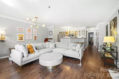 517 N Graham Street #2D, Charlotte, NC 28202 - Photo 7