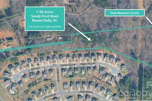 0000 Sandy Ford Rd, Mount Holly, NC 28120 - Photo 1