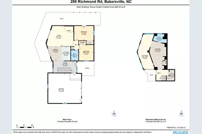 295 Richmond Road, Bakersville, NC 28705 - Photo 33