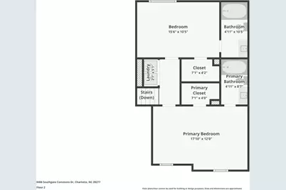 8406 Southgate Commons Drive, Charlotte, NC 28277 - Photo 31