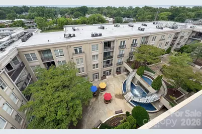 1315 East Boulevard #814, Charlotte, NC 28203 - Photo 3