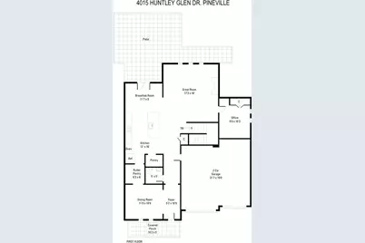 4015 Huntley Glen Drive, Pineville, NC 28134 - Photo 41