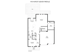 4015 Huntley Glen Dr, Pineville, NC 28134 - Photo 41