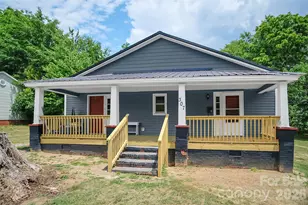 307 S Jacob St, Cherryville, NC 28021 - Photo 1