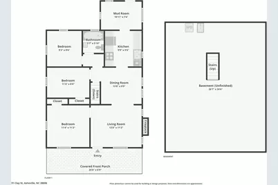 31 Clay Street, Asheville, NC 28806 - Photo 21