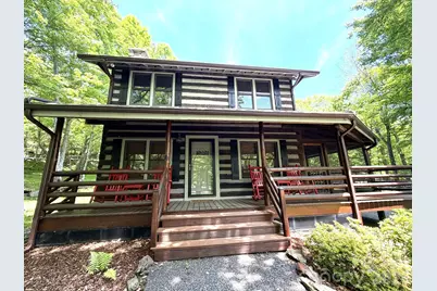 123 Gorge Overlook Road, Todd, NC 28684 - Photo 1