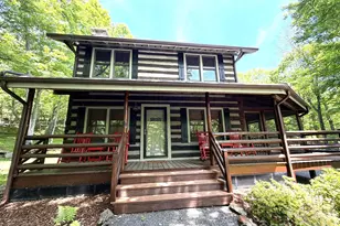 123 Gorge Overlook Rd, Todd, NC 28684 - Photo 1