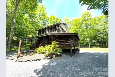 123 Gorge Overlook Road, Todd, NC 28684 - Photo 1