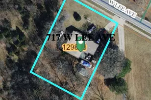 717 W Lee Ave, Yadkinville, NC 27055 - Photo 5