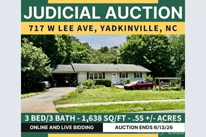 717 W Lee Avenue, Yadkinville, NC 27055 - Photo 1