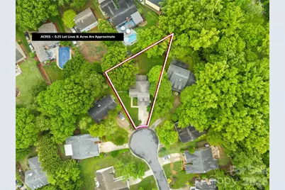 801 Mill Run Drive, Charlotte, NC 28209 - Photo 3