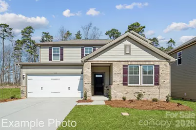 1037 Hallman Branch Lane, Lincolnton, NC 28092 - Photo 1
