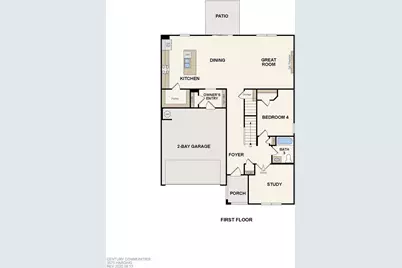 1037 Hallman Branch Lane, Lincolnton, NC 28092 - Photo 3
